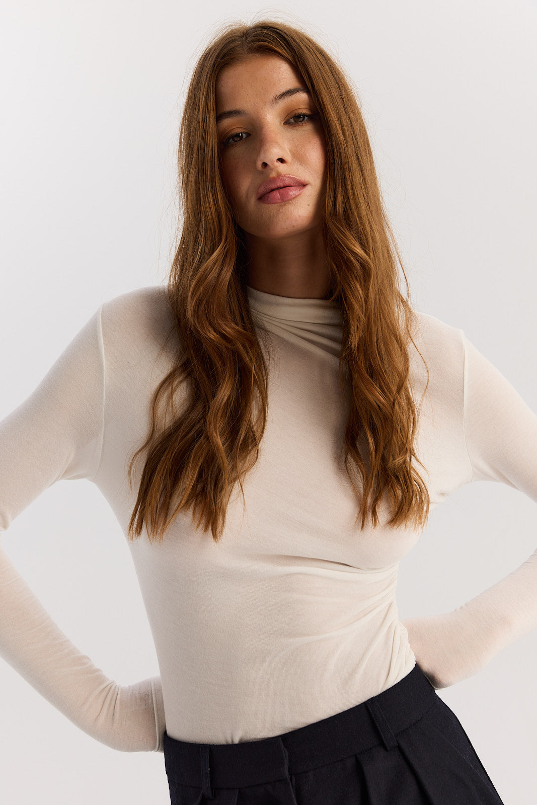 Body Megan off-white