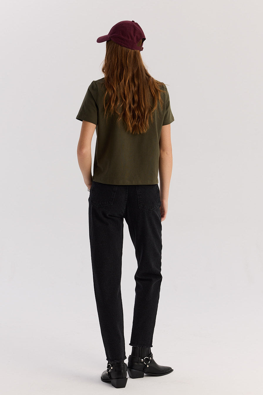T-shirt Tony khaki