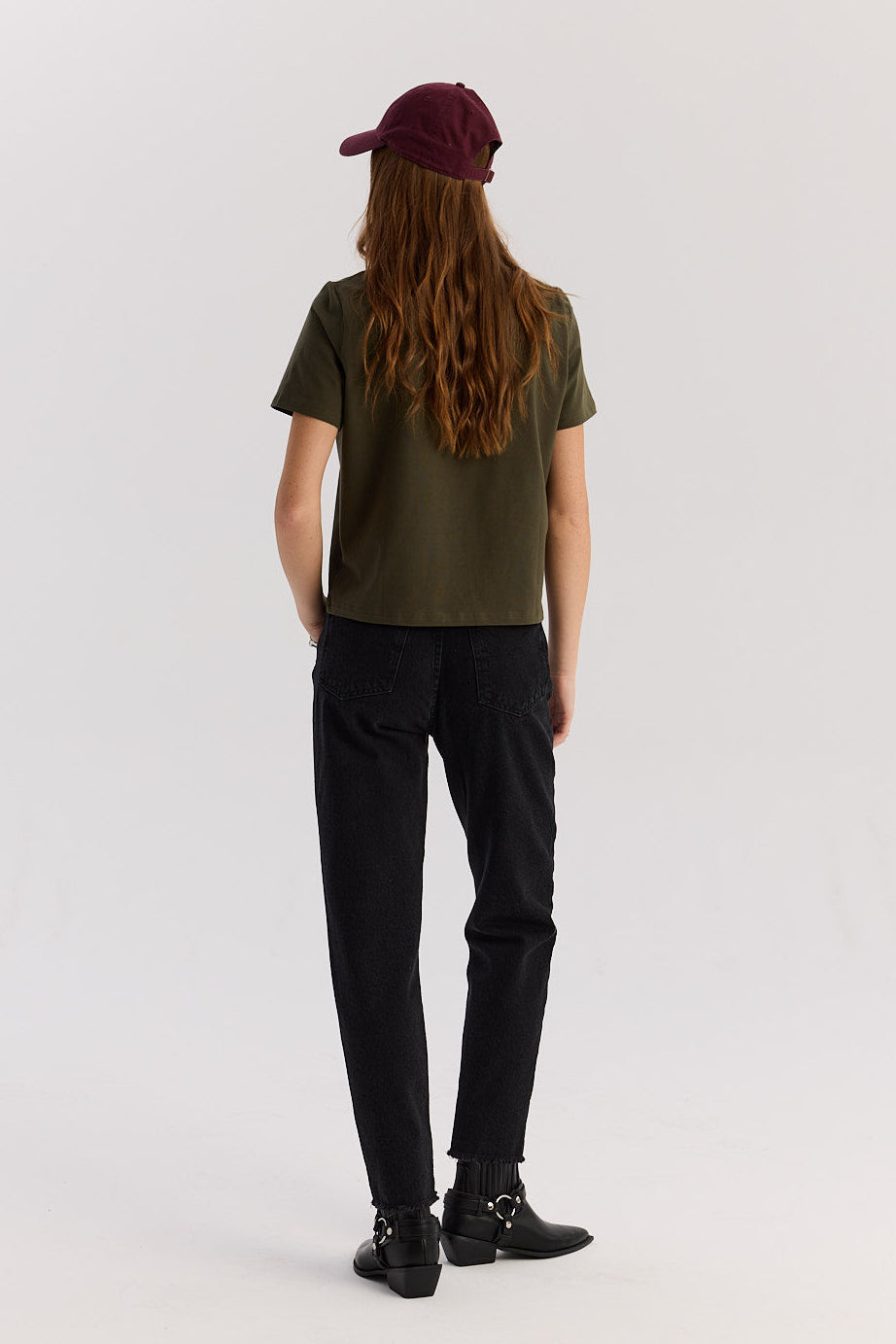 Jeansy Anthony black