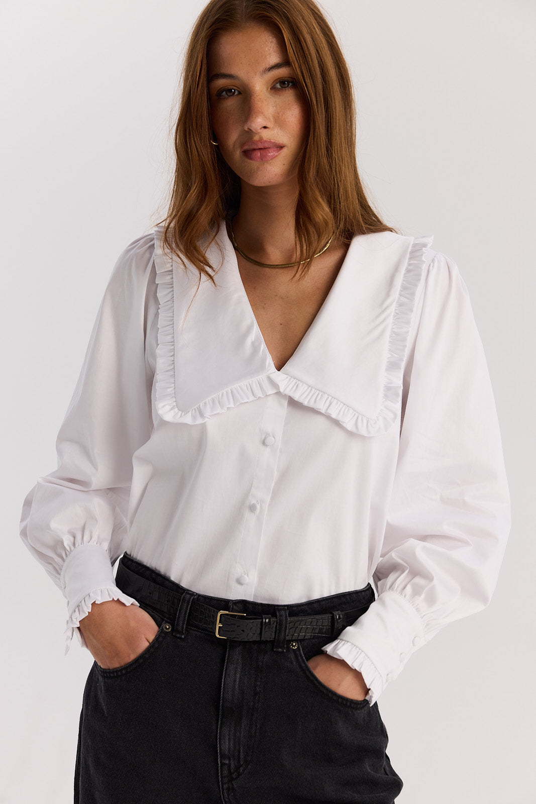 Koszula Laureen white