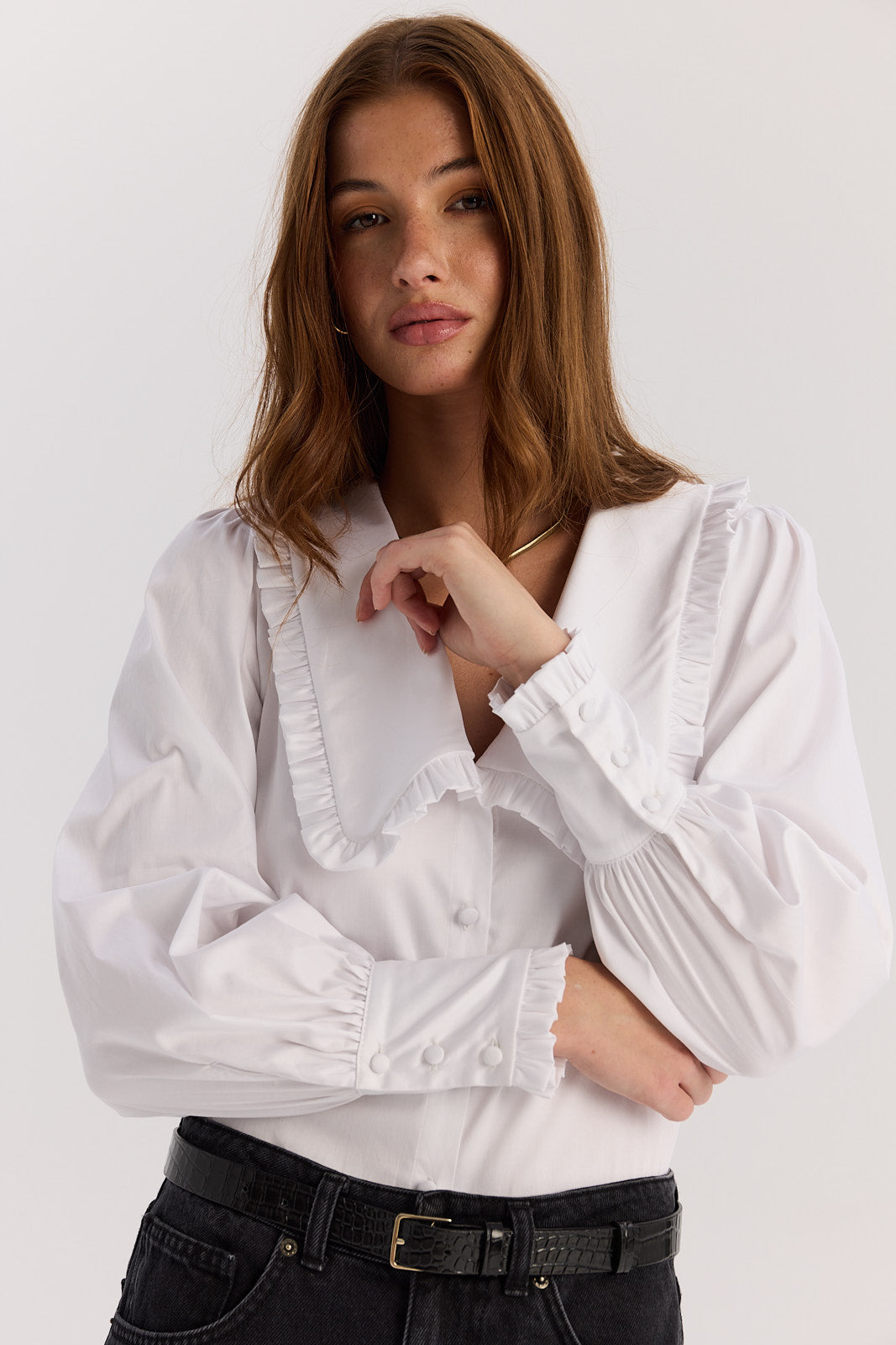 Koszula Laureen white