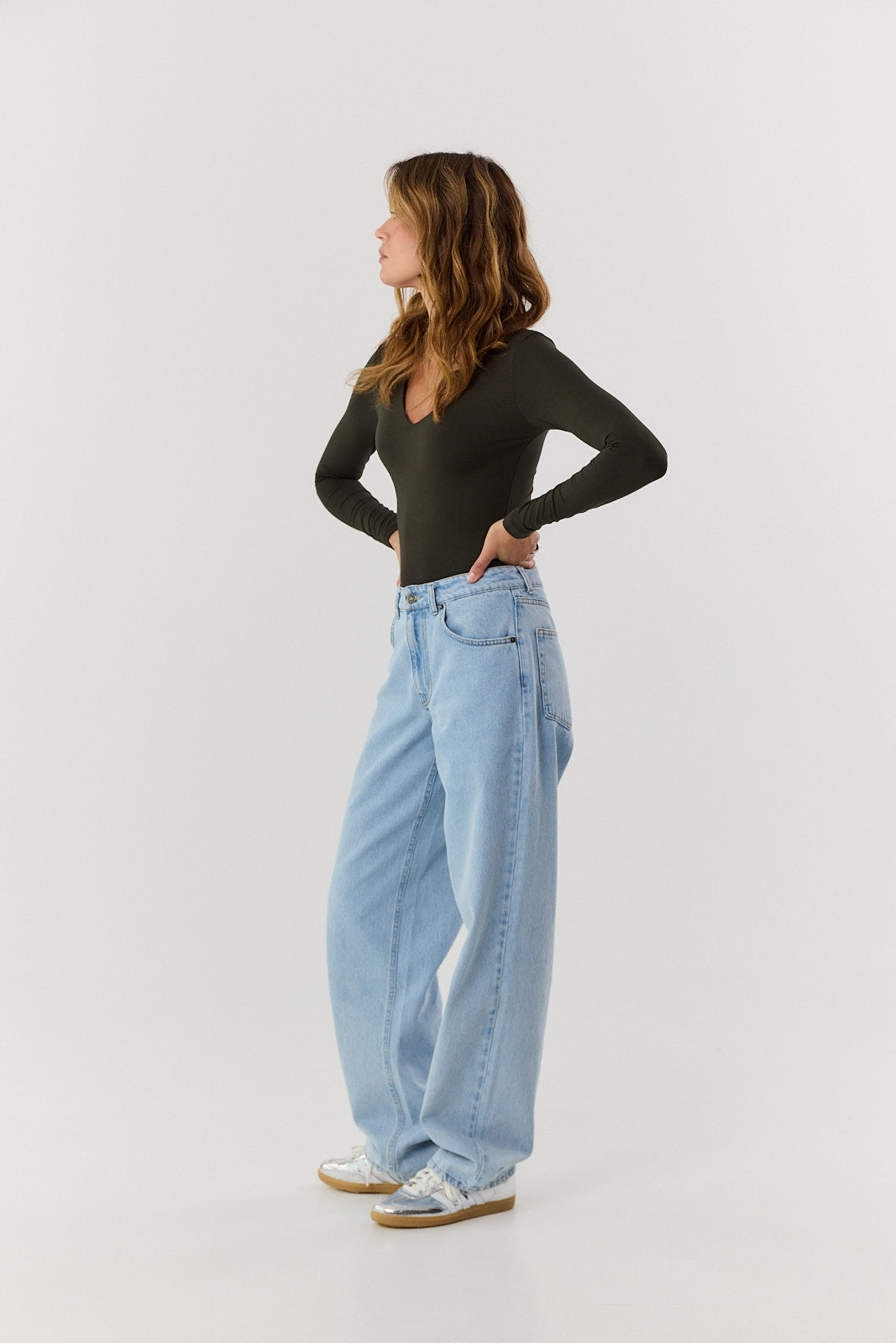 Body 2in1 khaki