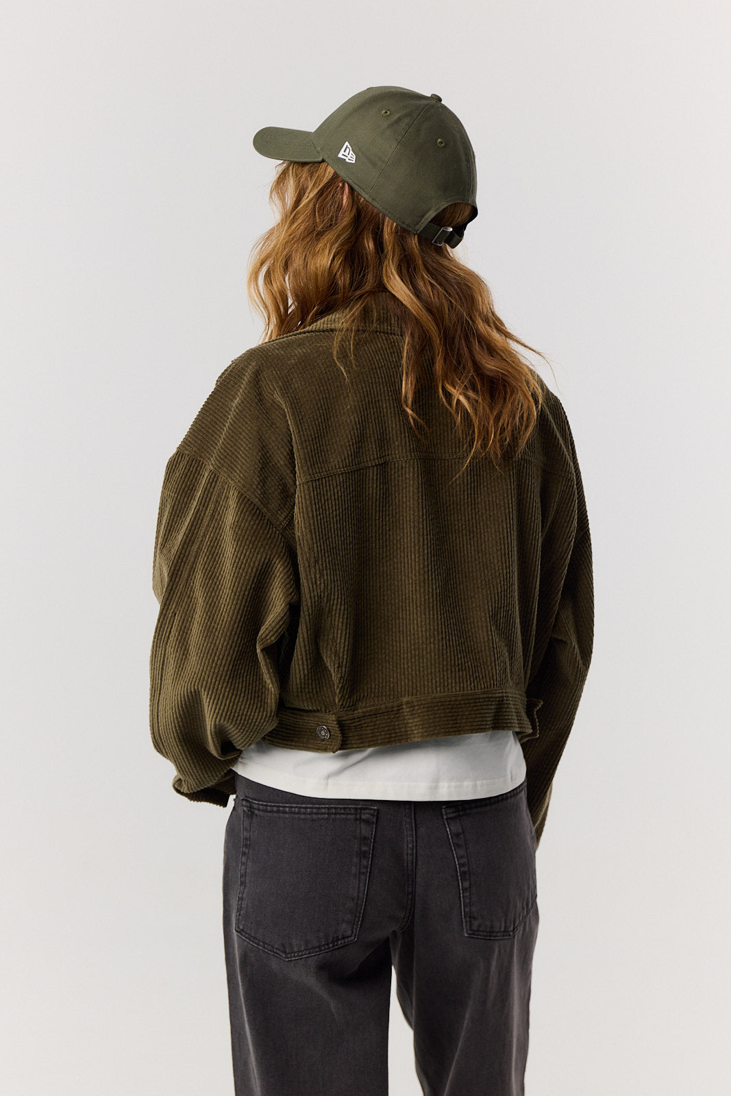 Kurtka Harper khaki