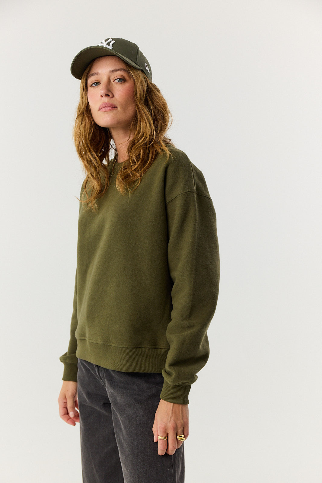 Bluza Chilly khaki