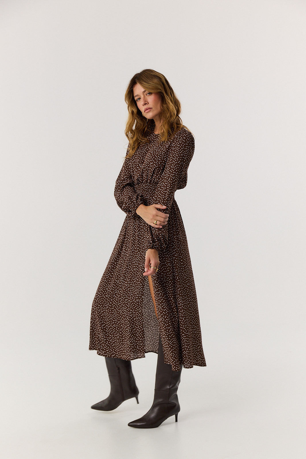 Sukienka Paola dots