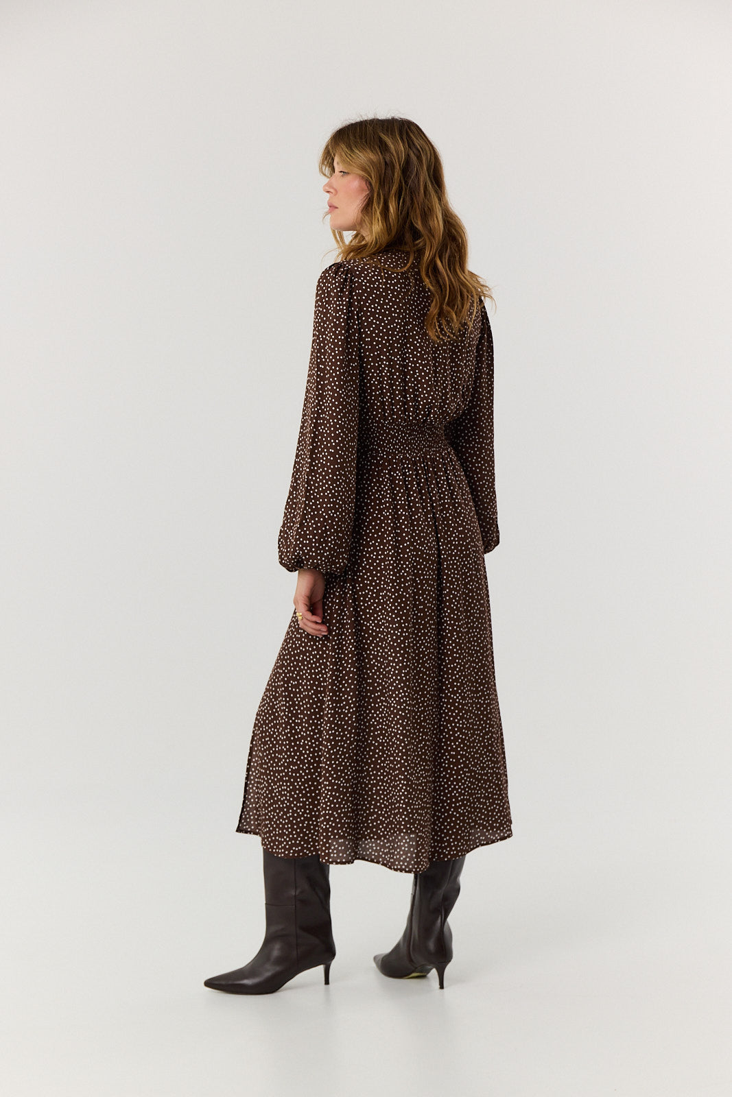 Sukienka Paola dots