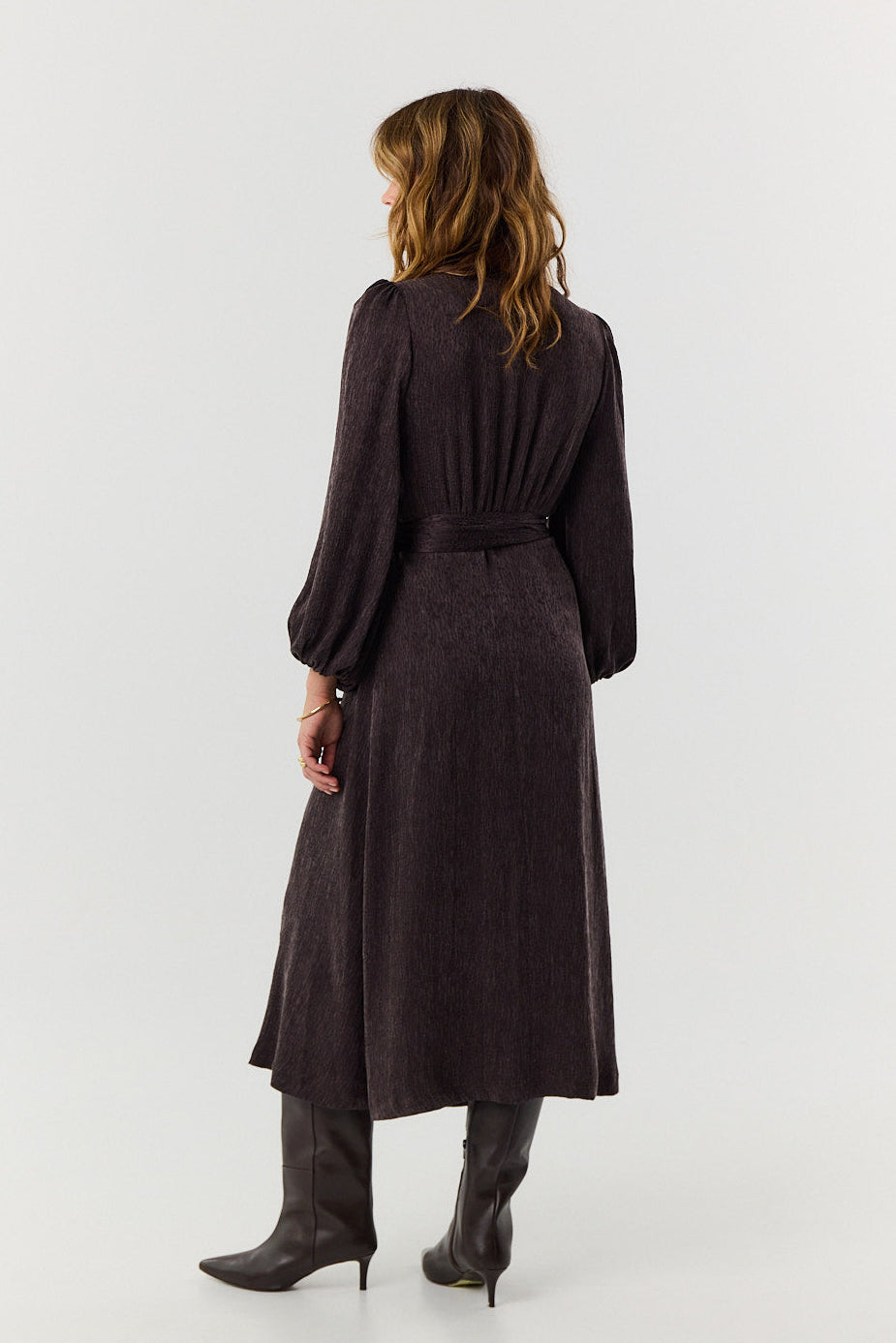 Sukienka Salma chocolate