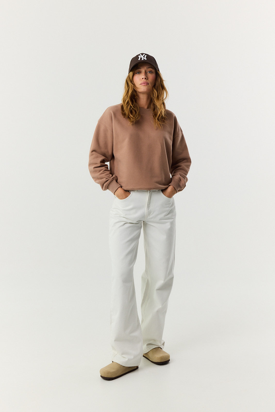 Bluza Chilly mocca mousse