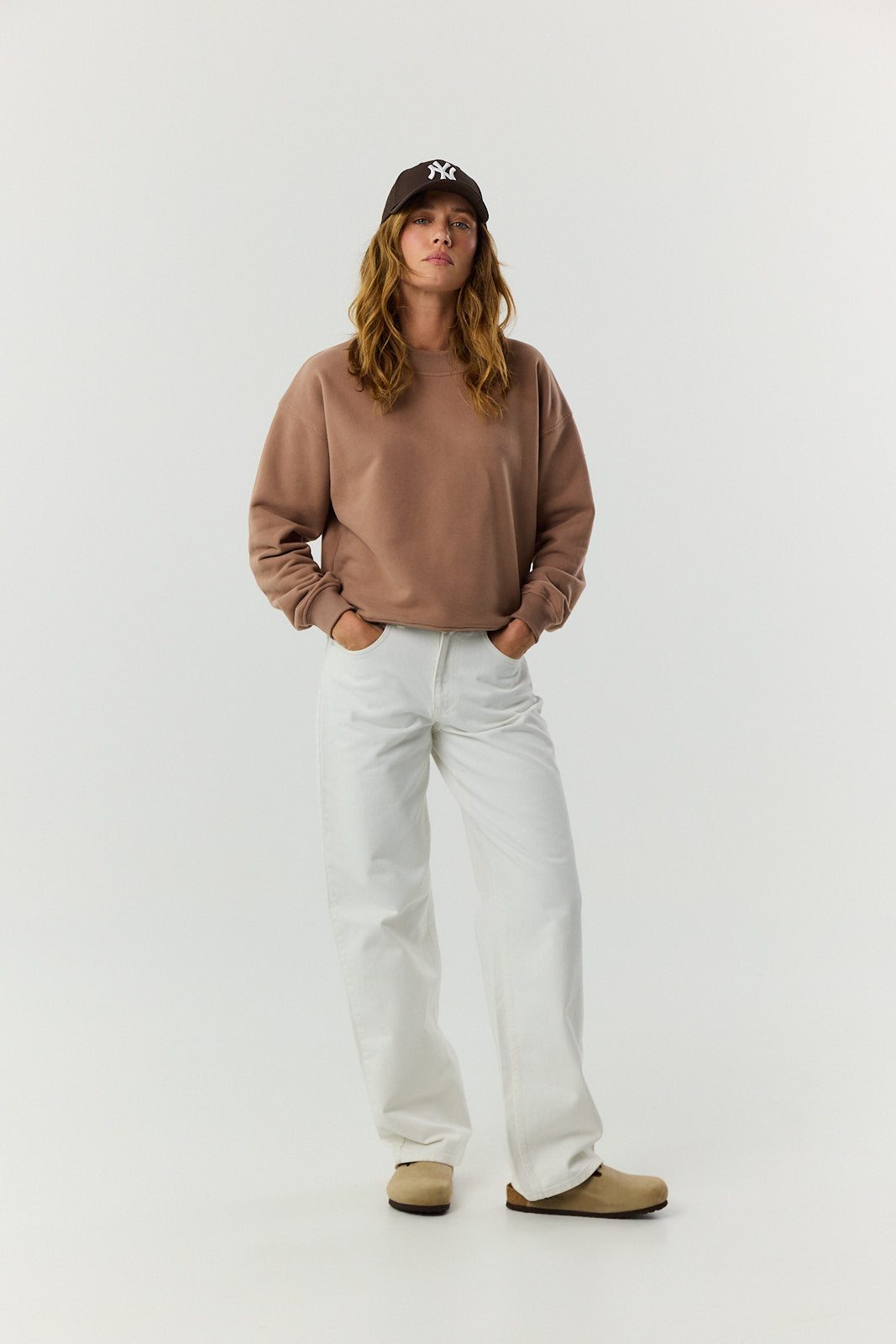 Bluza Chilly mocca mousse