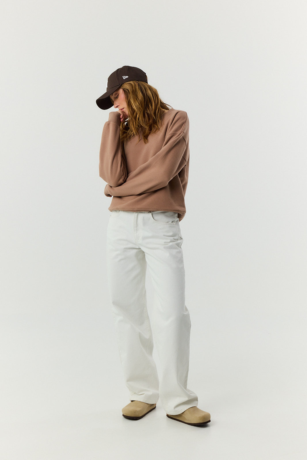 Bluza Chilly mocca mousse