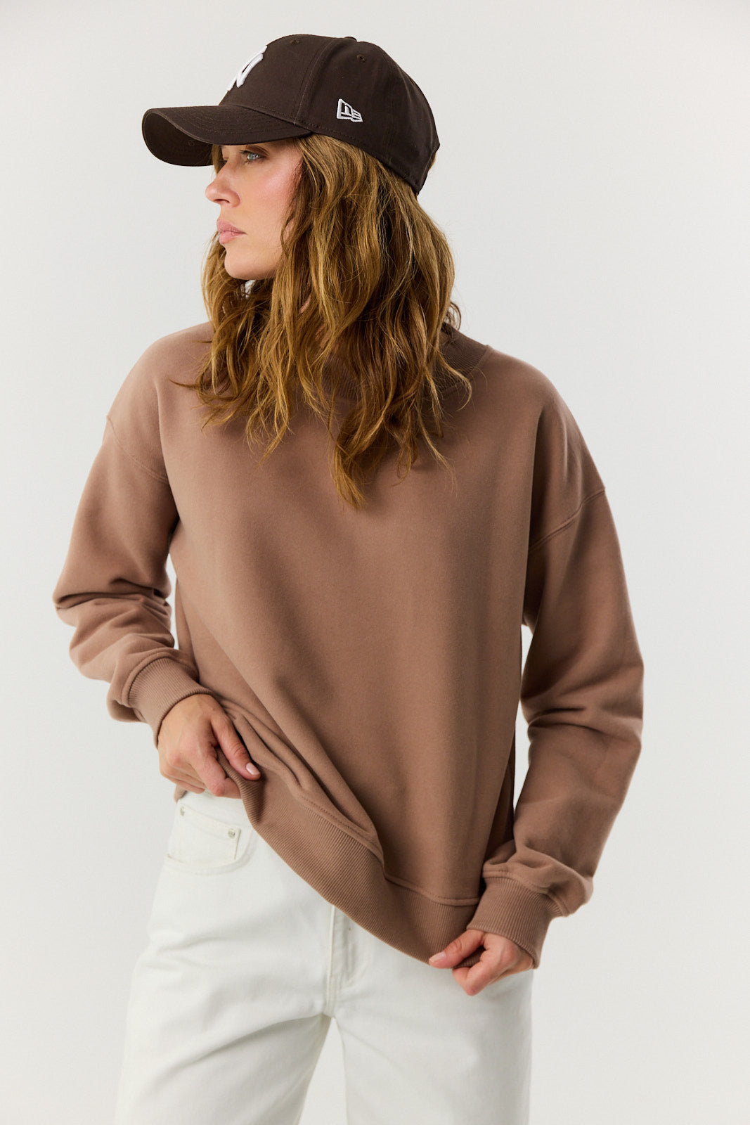 Bluza Chilly mocca mousse