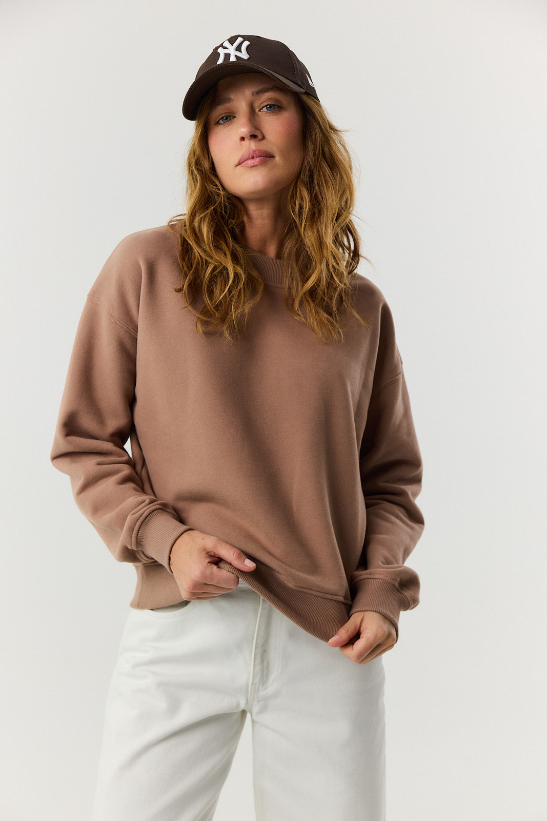 Bluza Chilly mocca mousse