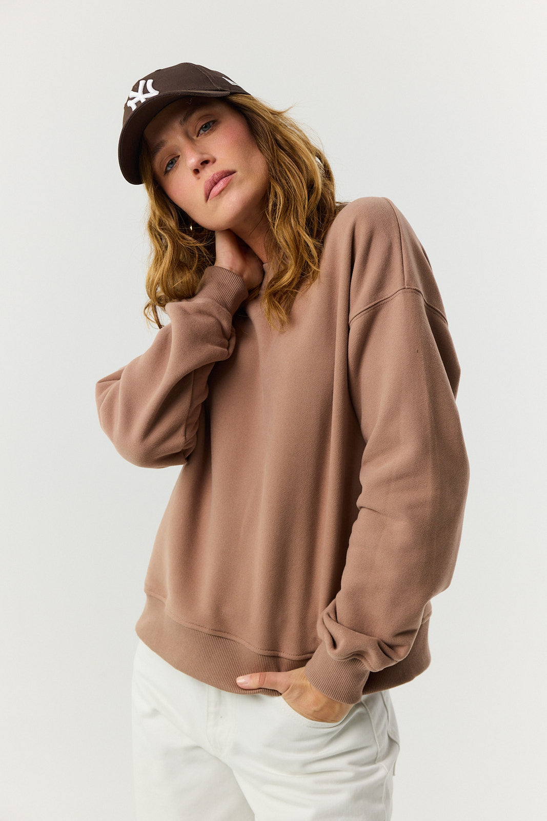 Bluza Chilly mocca mousse