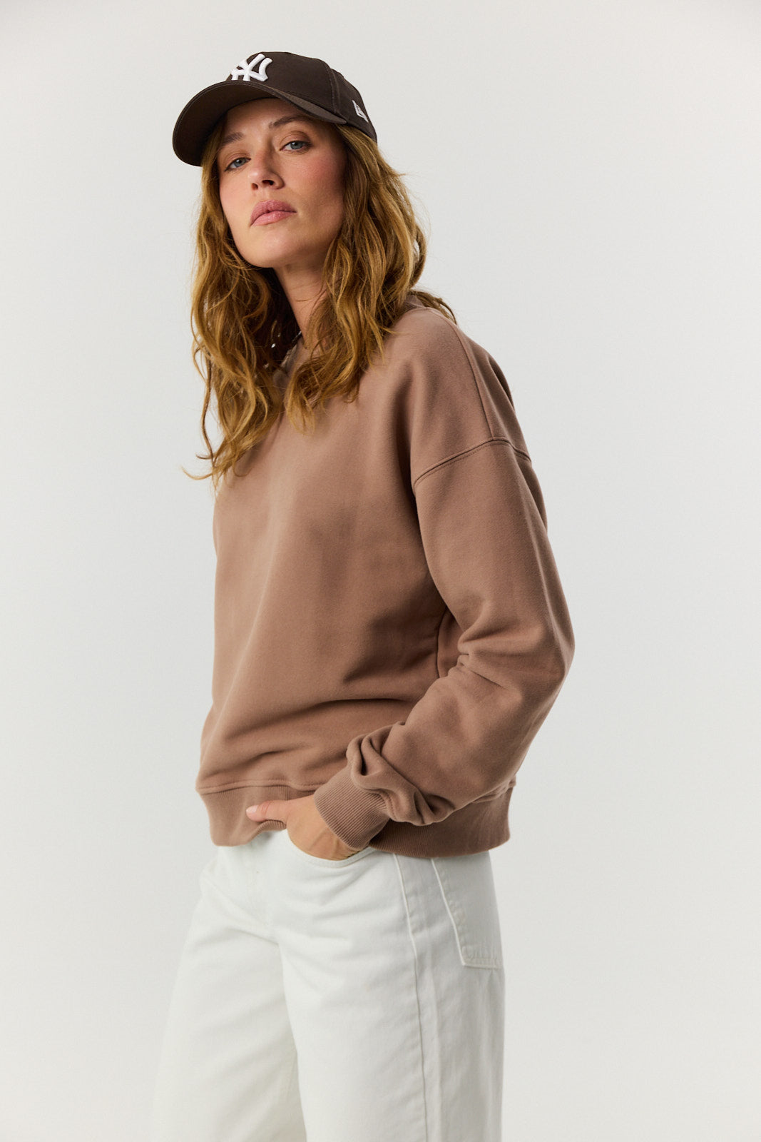 Bluza Chilly mocca mousse