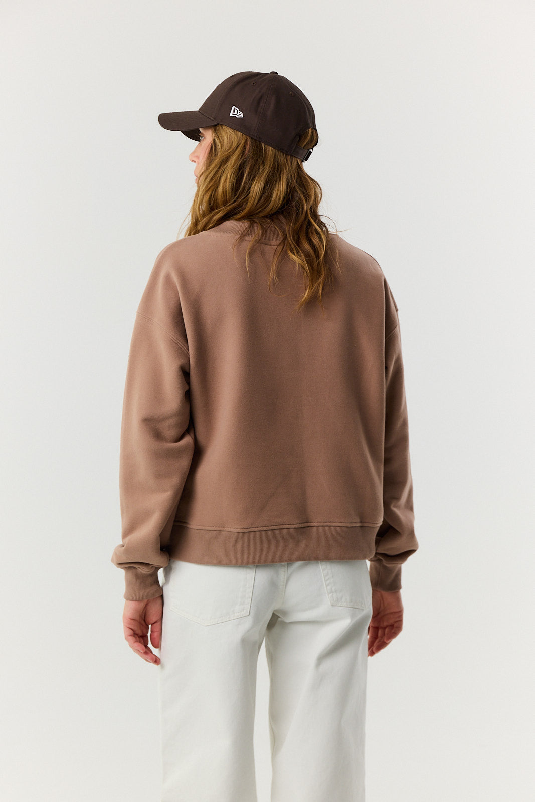 Bluza Chilly mocca mousse