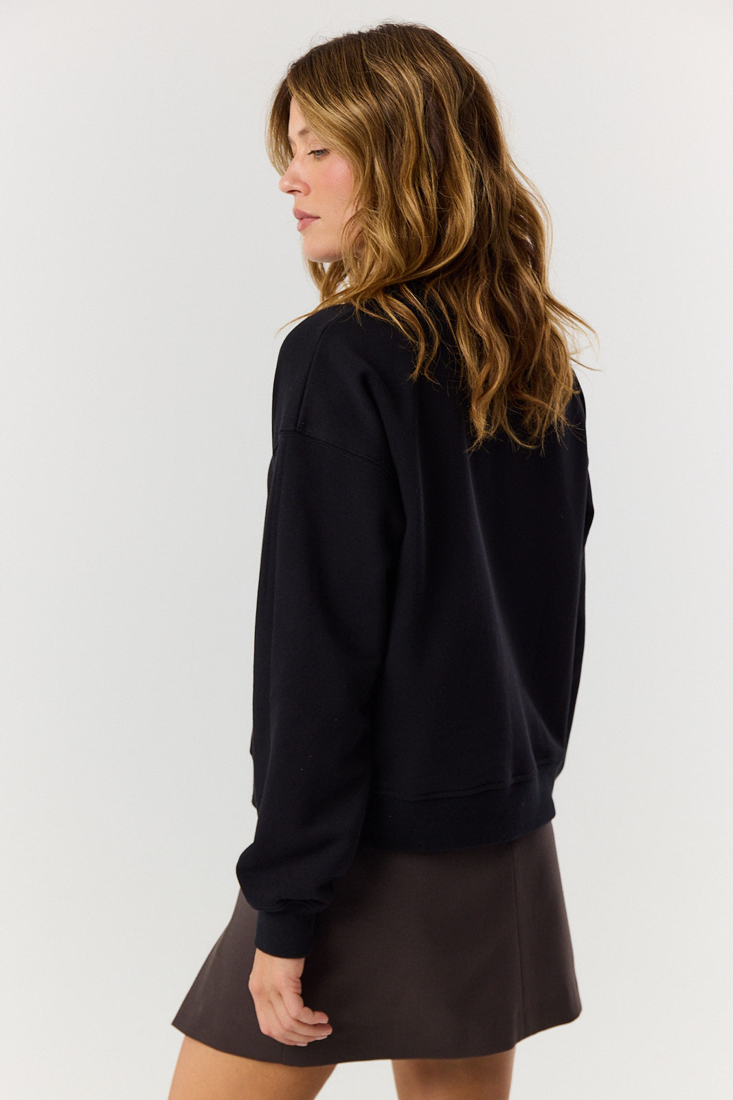 Bluza Chilly black
