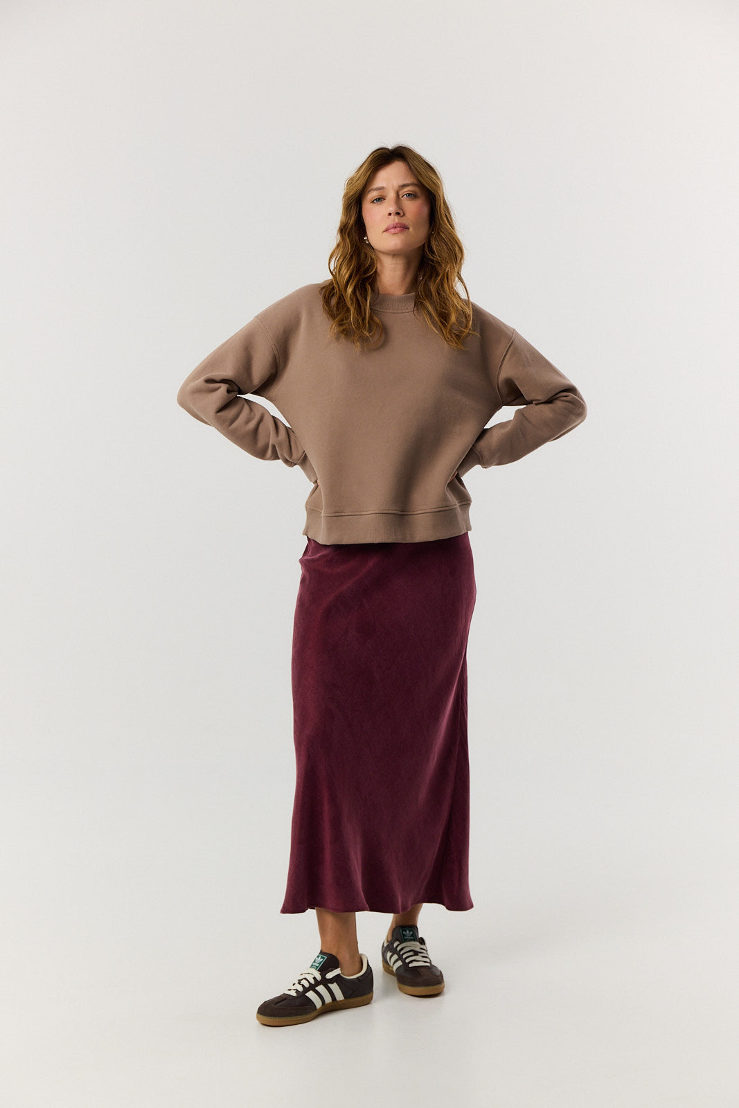 Bluza Chilly frappe