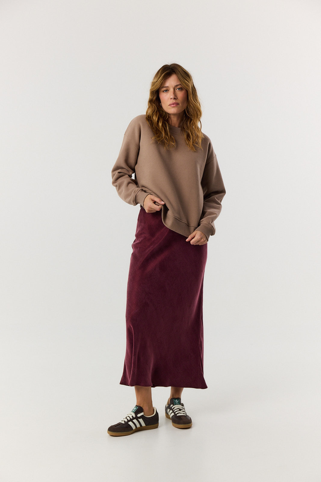 Bluza Chilly frappe