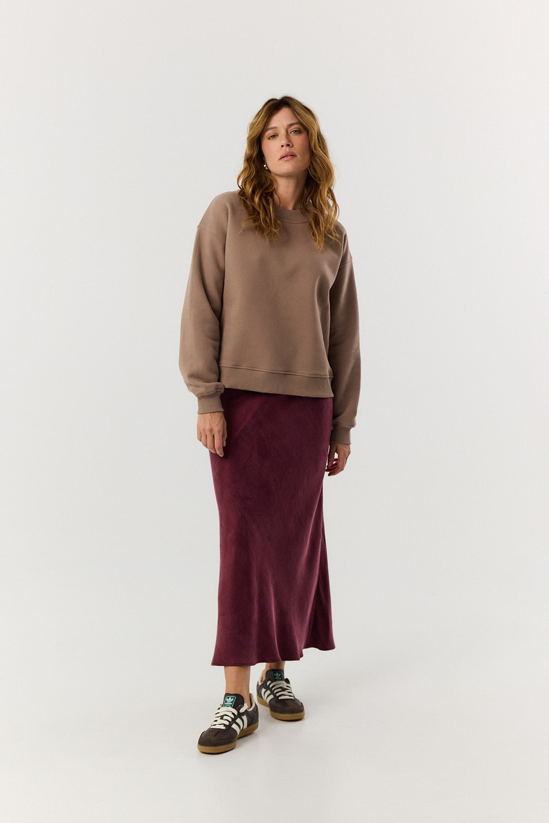 Bluza Chilly frappe