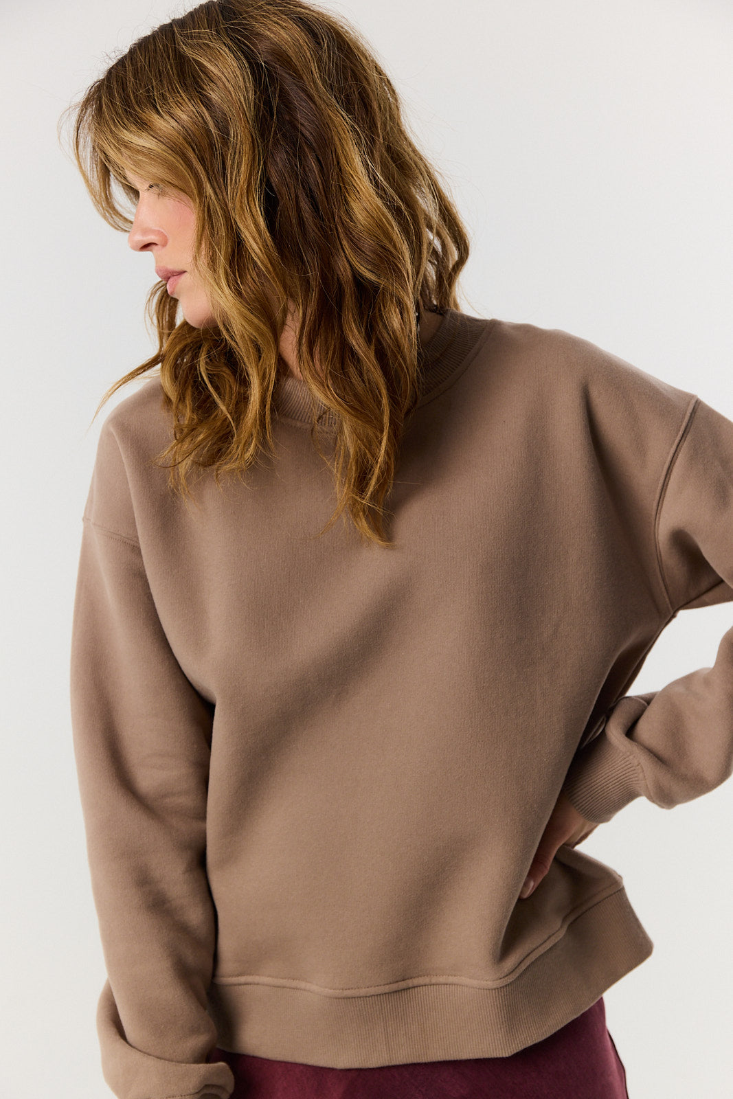 Bluza Chilly frappe