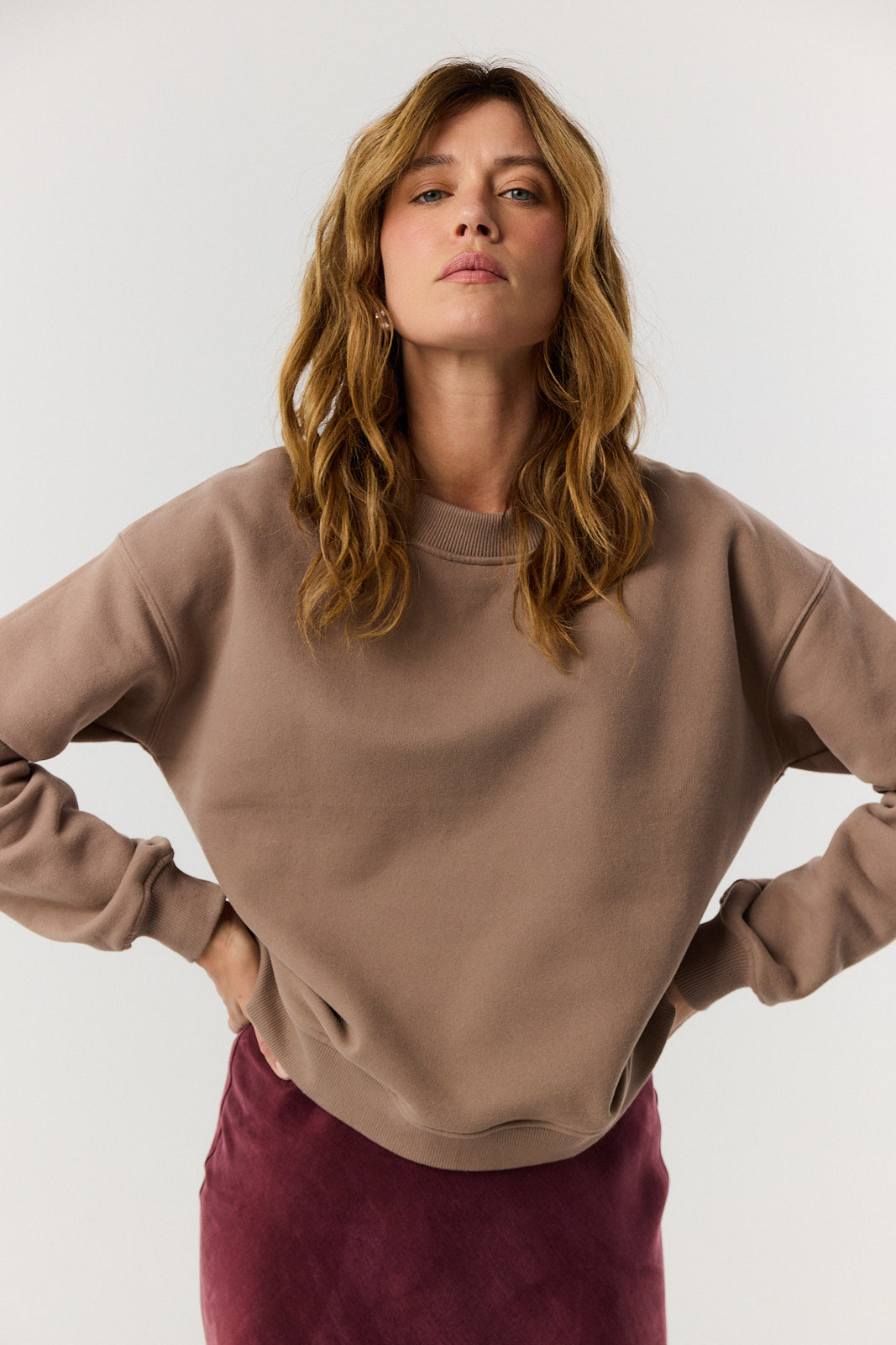 Bluza Chilly frappe