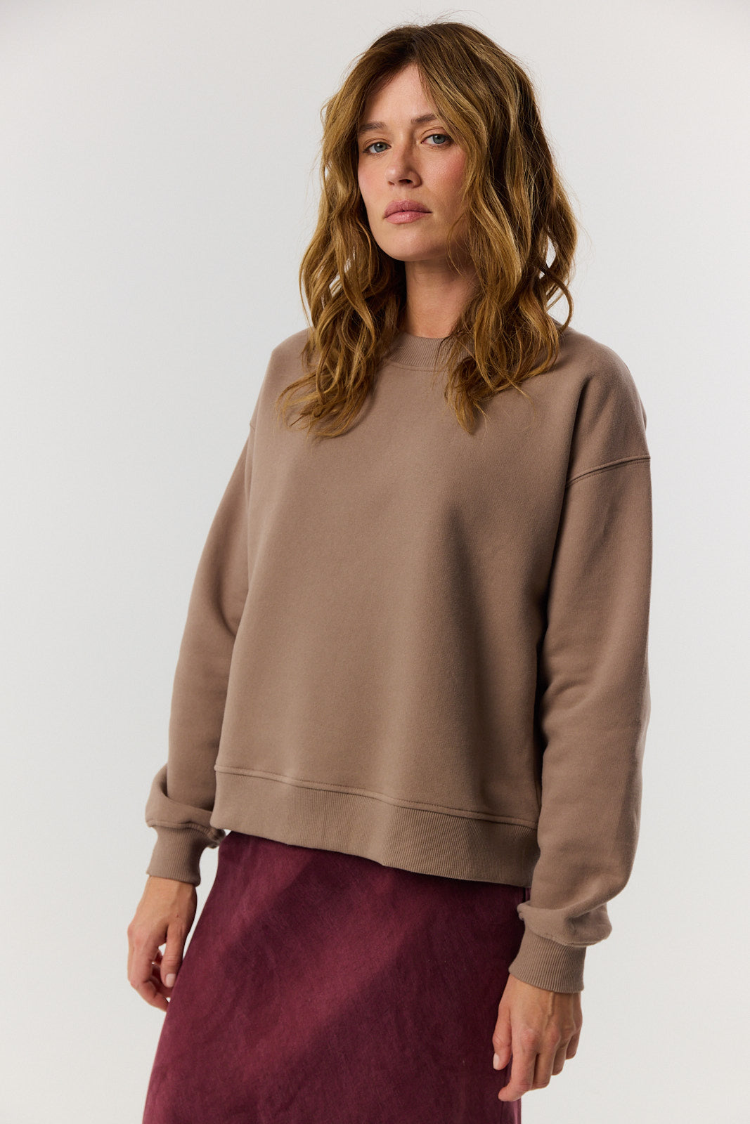 Bluza Chilly frappe