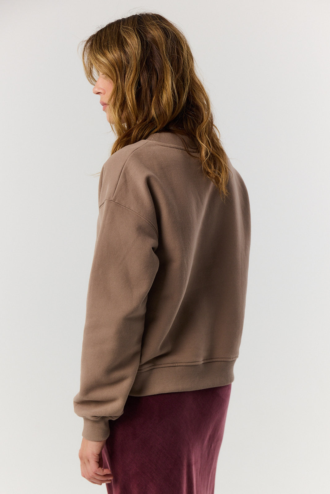 Bluza Chilly frappe