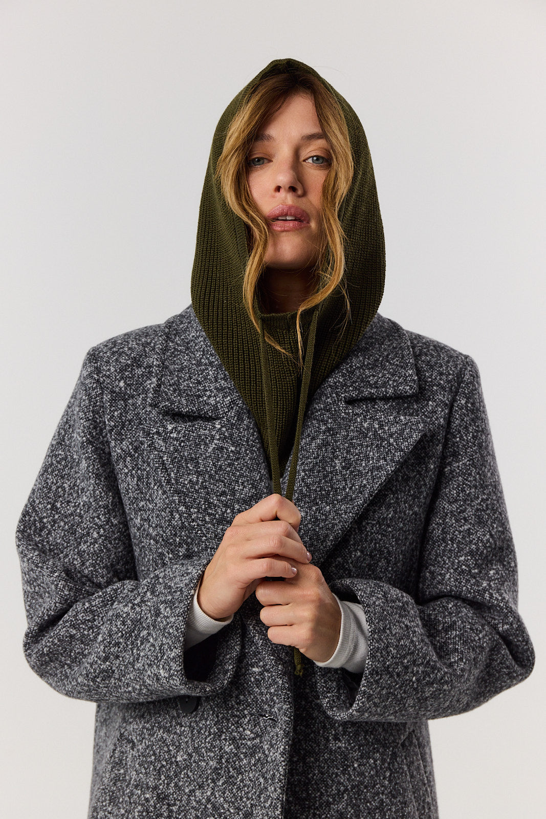 Balaclava khaki