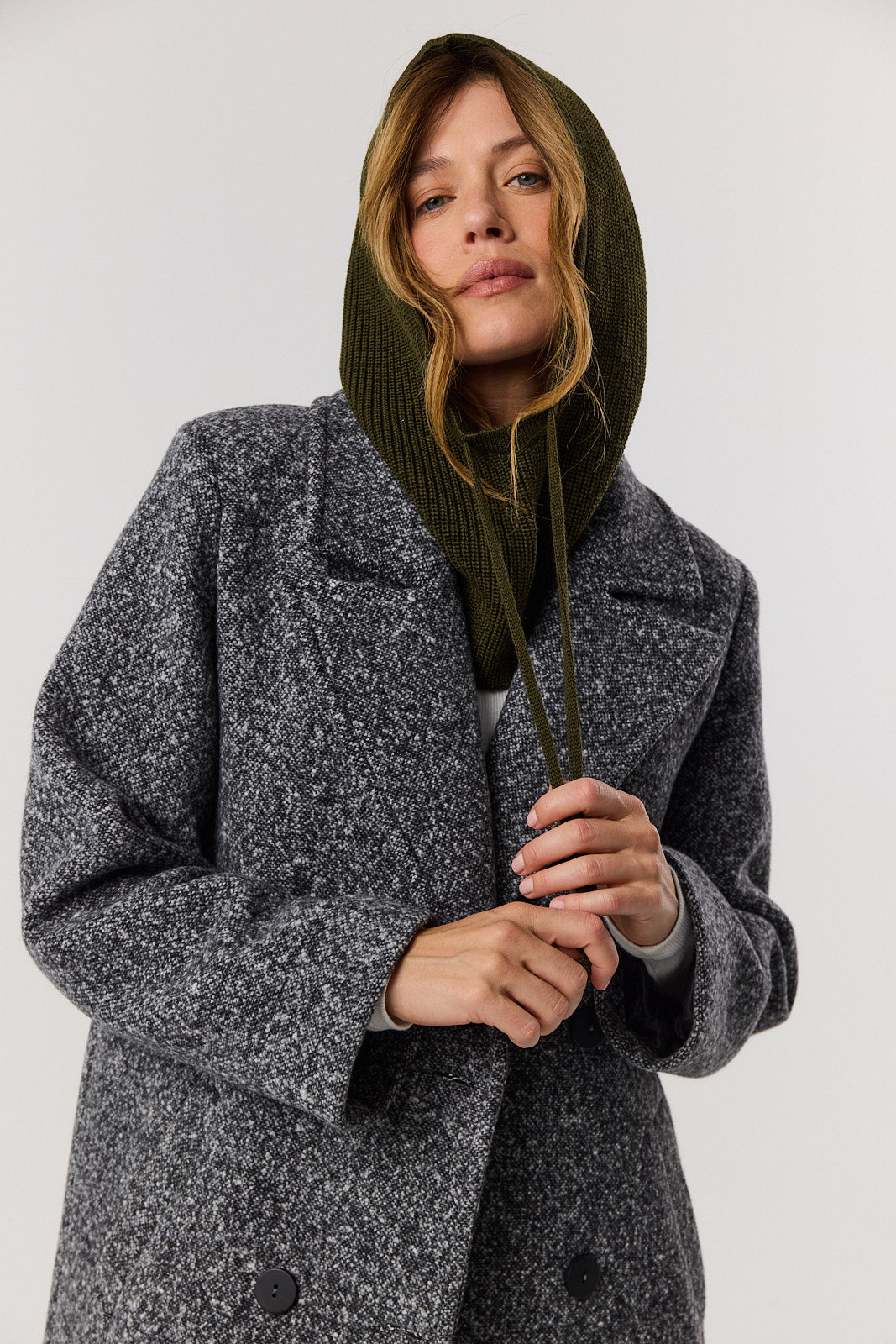Balaclava khaki