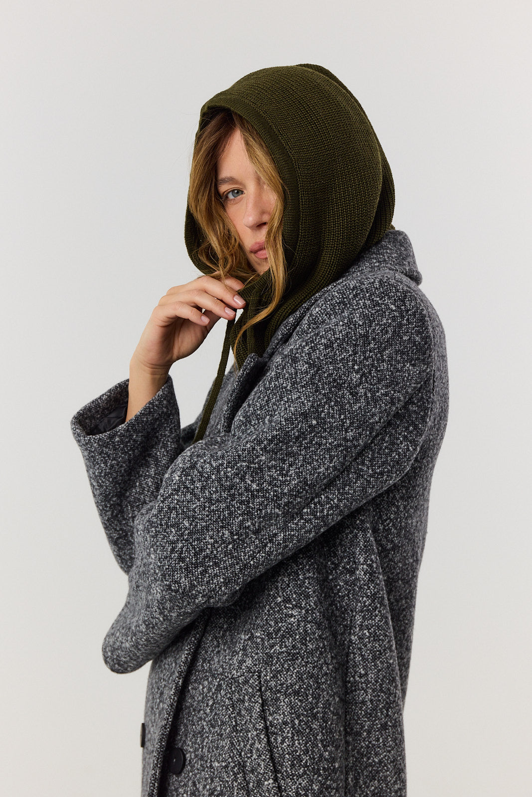 Balaclava khaki