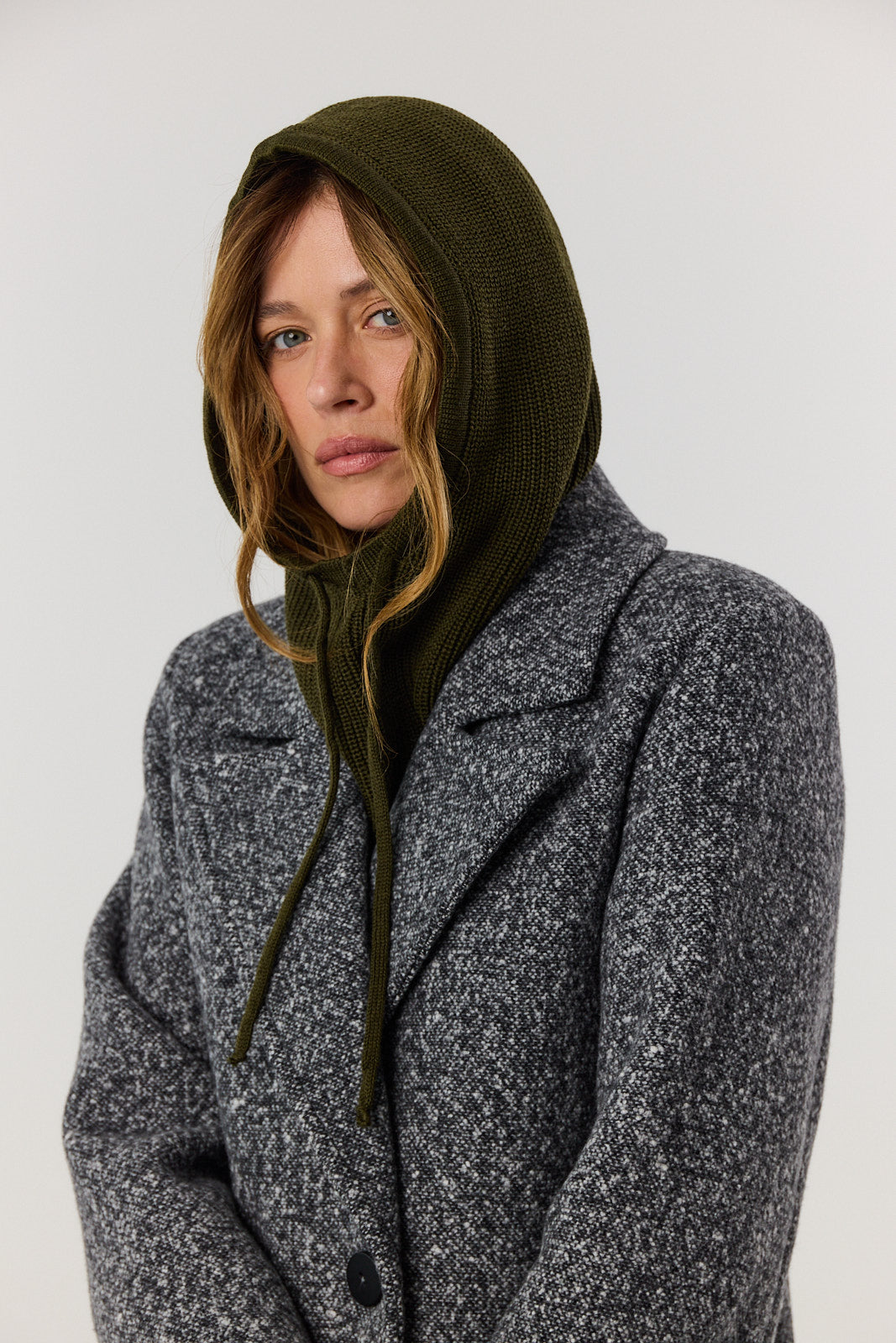 Balaclava khaki