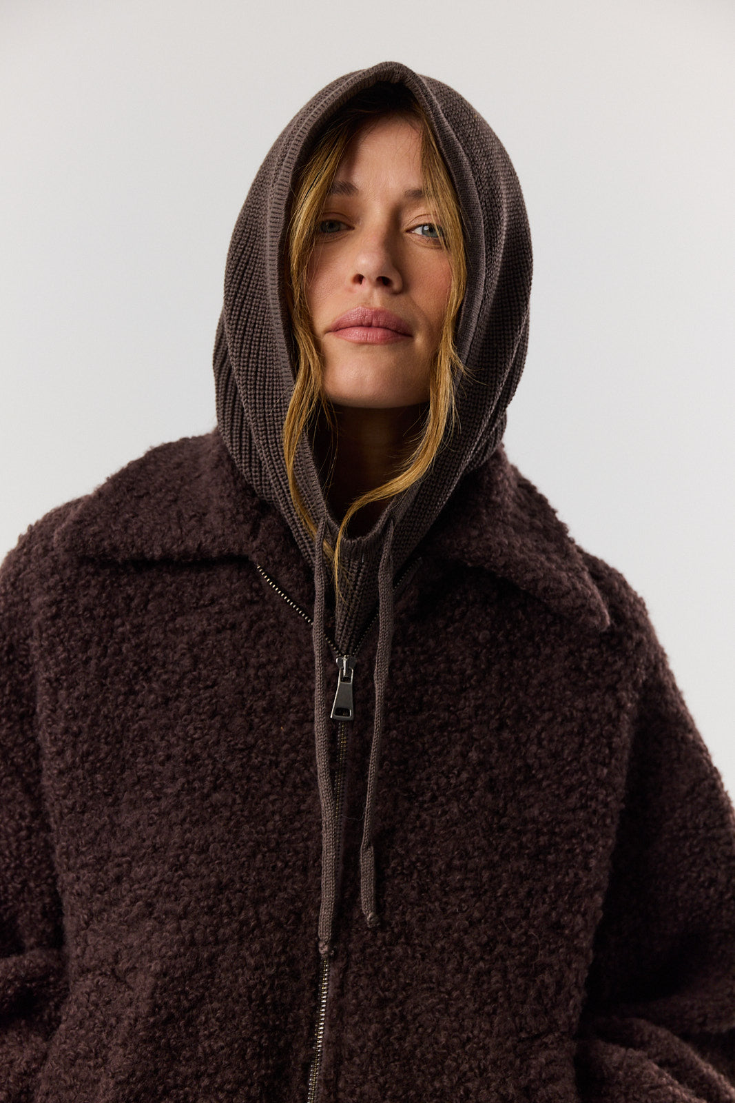 Balaclava brownie