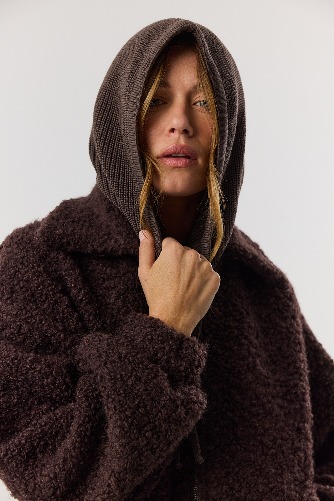 Balaclava brownie