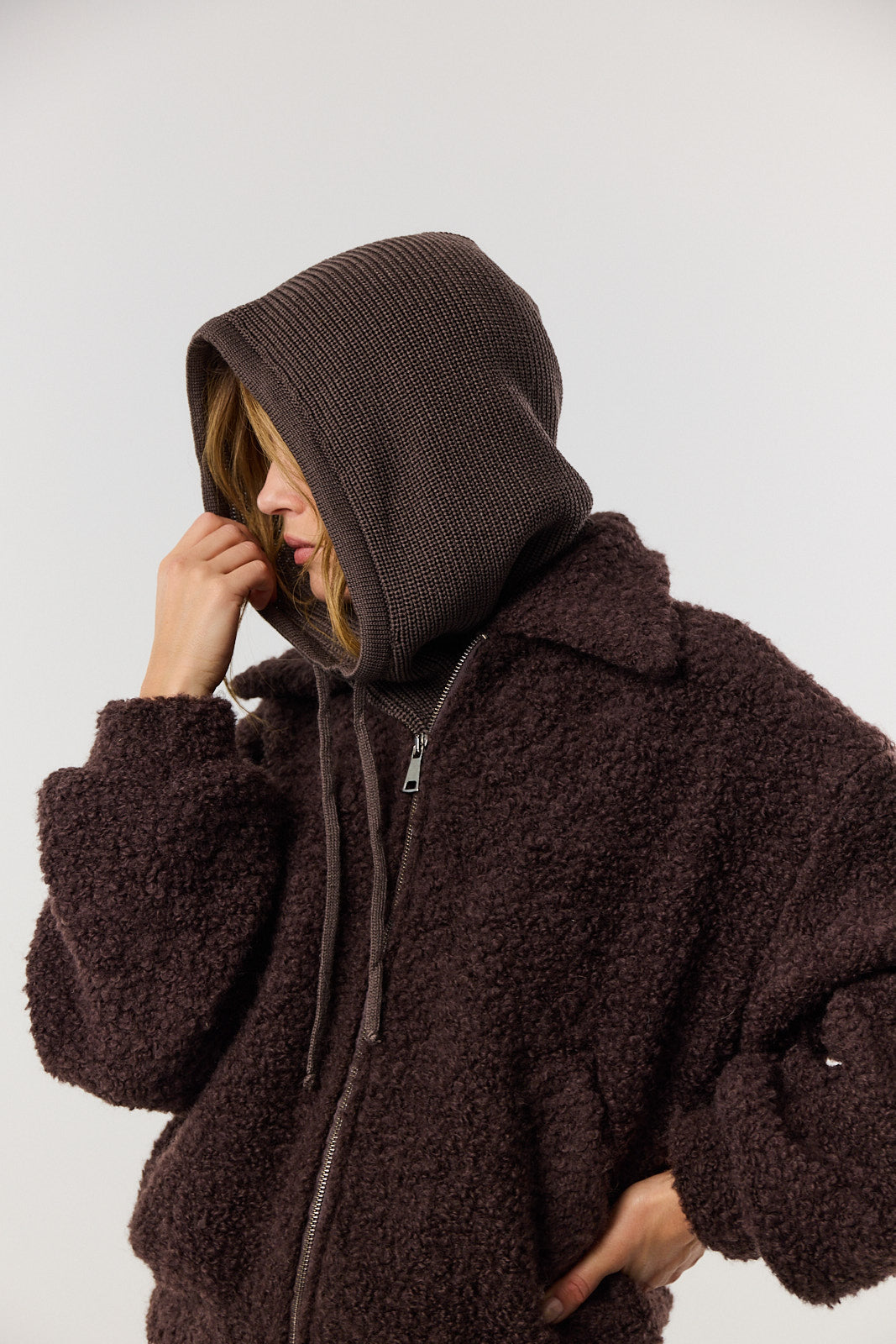 Balaclava brownie