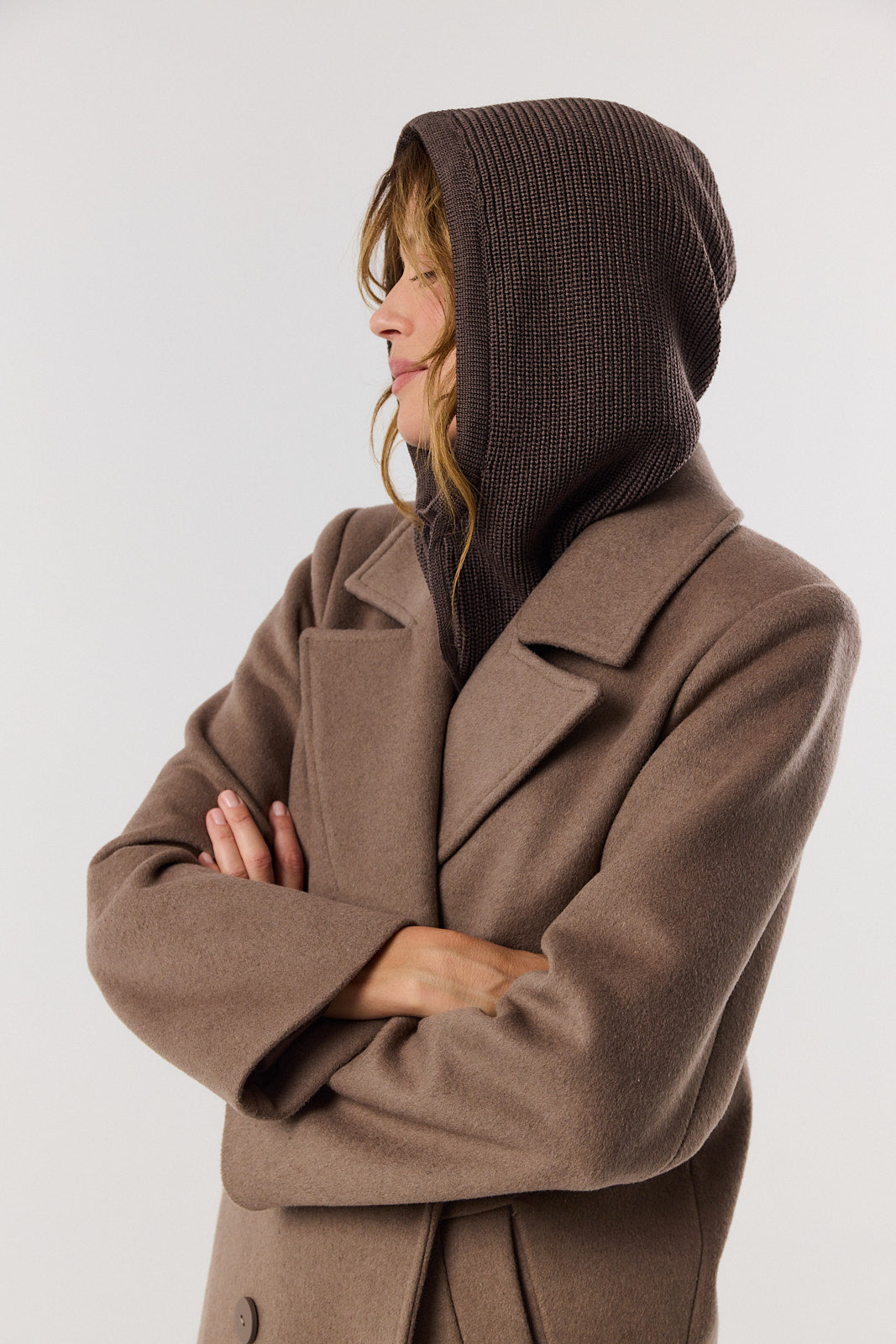 Balaclava brownie