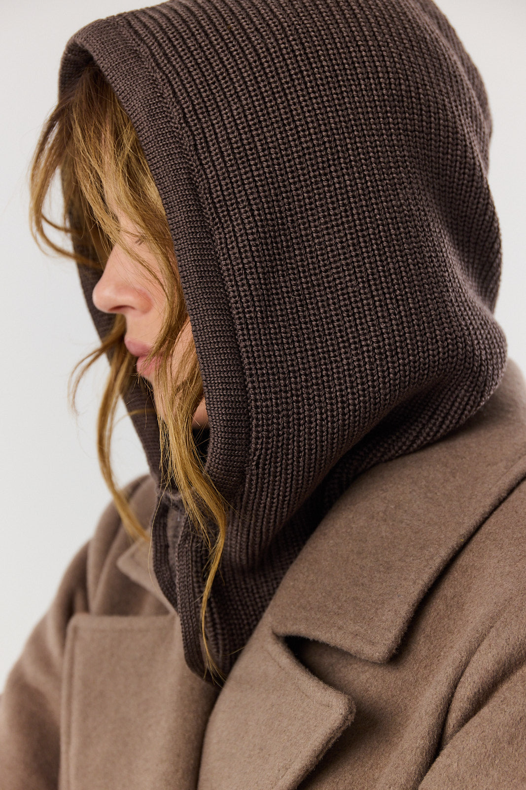 Balaclava brownie