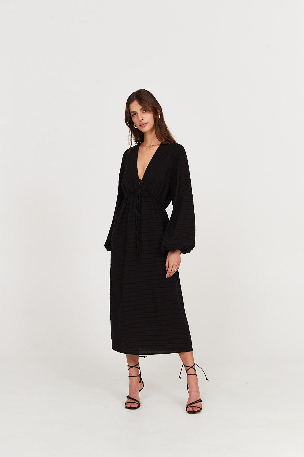 Sukienka Mia black