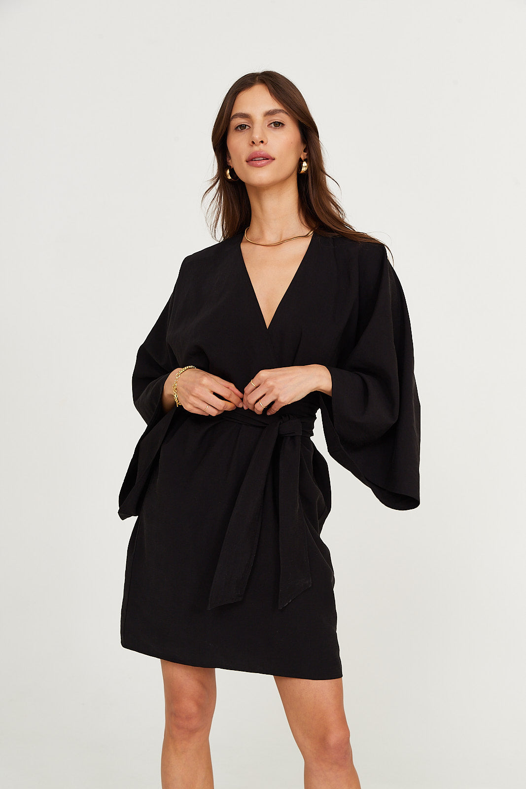 Sukienka Kyoto black