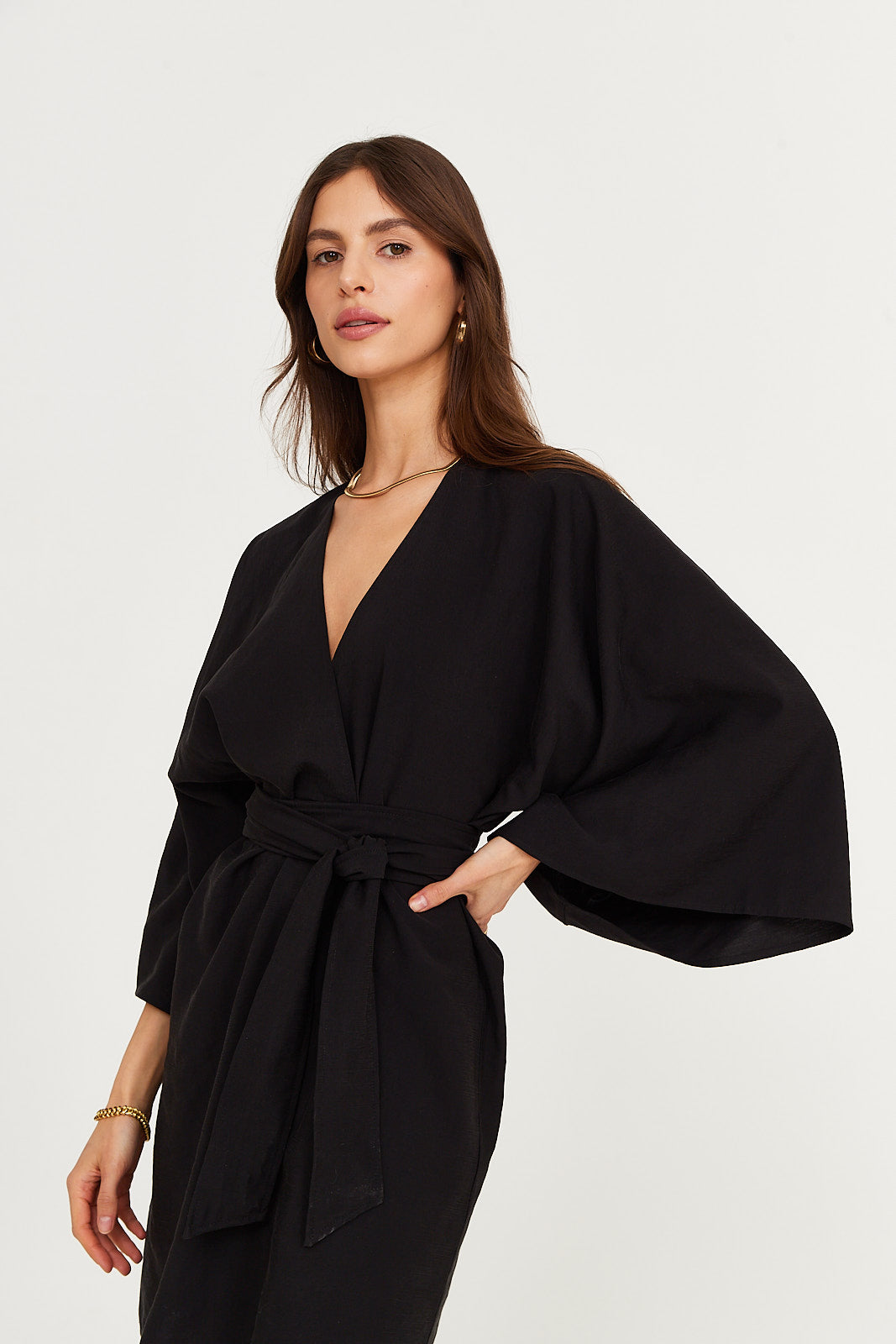 Sukienka Kyoto black