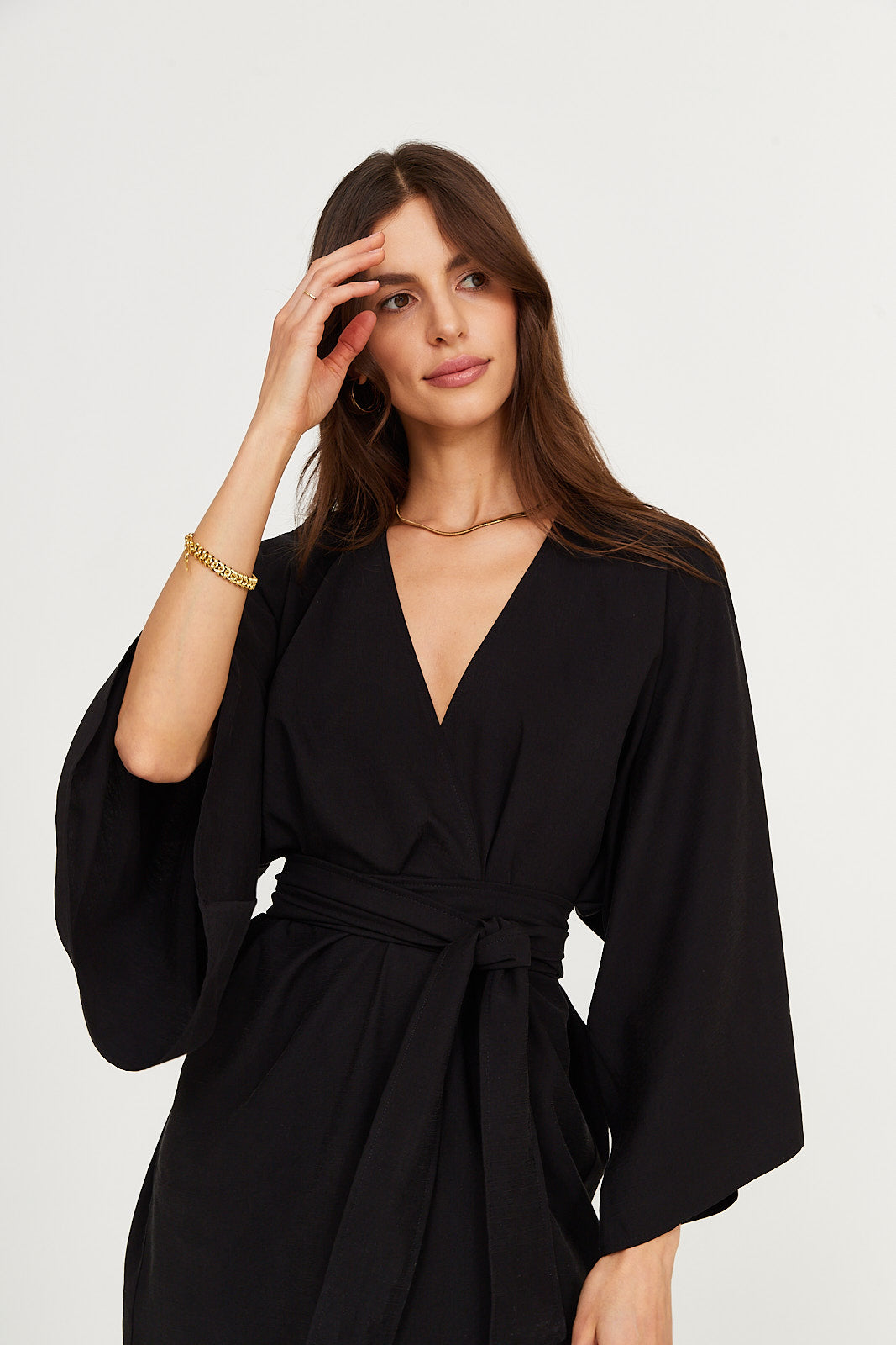 Sukienka Kyoto black