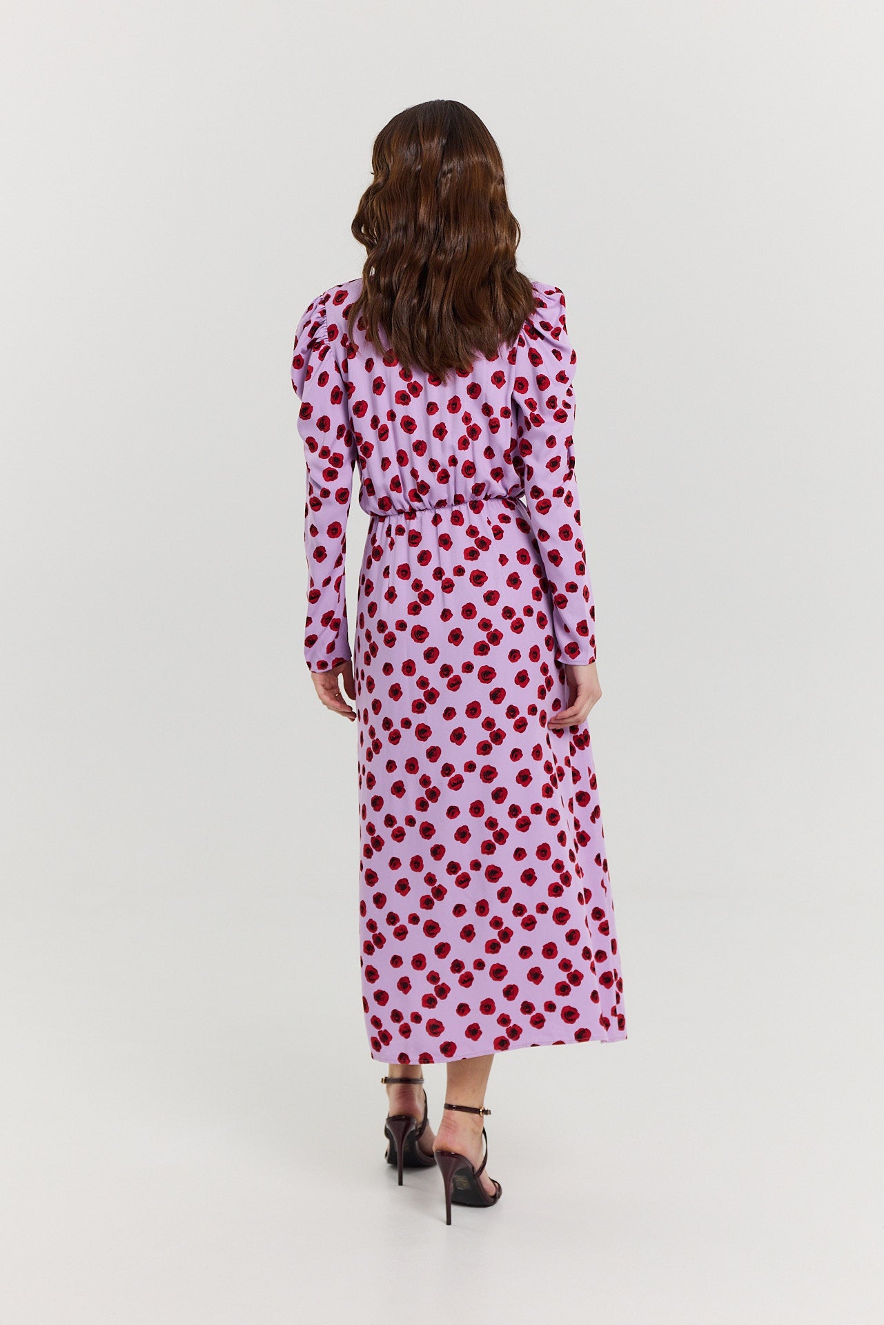 Sukienka Miriam lilac