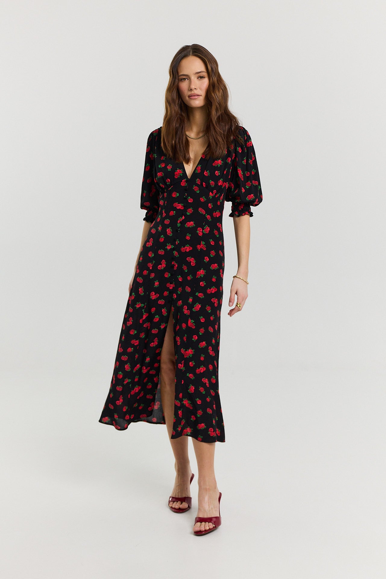 Sukienka Frida flower