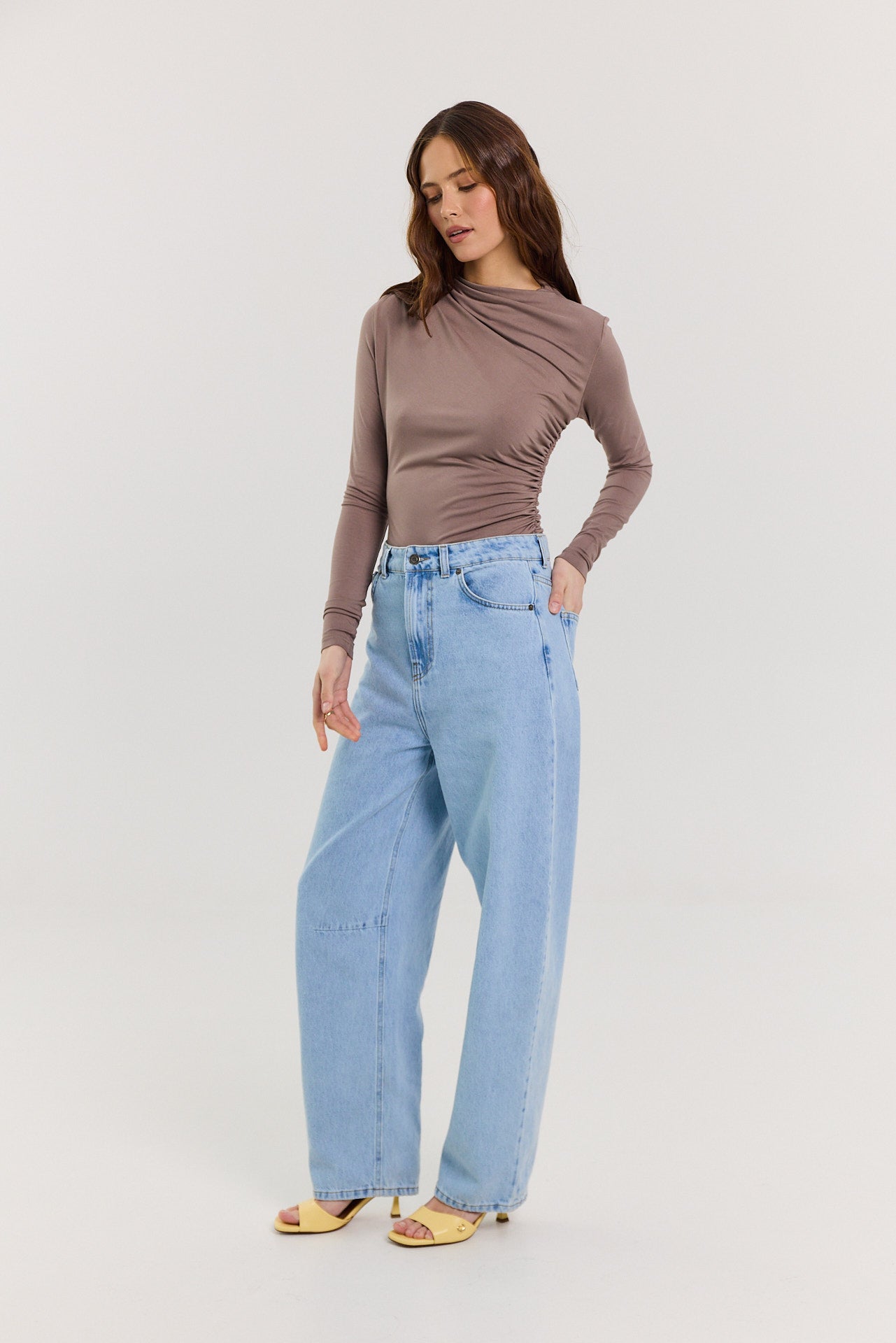 Body Megan bamboo mocca