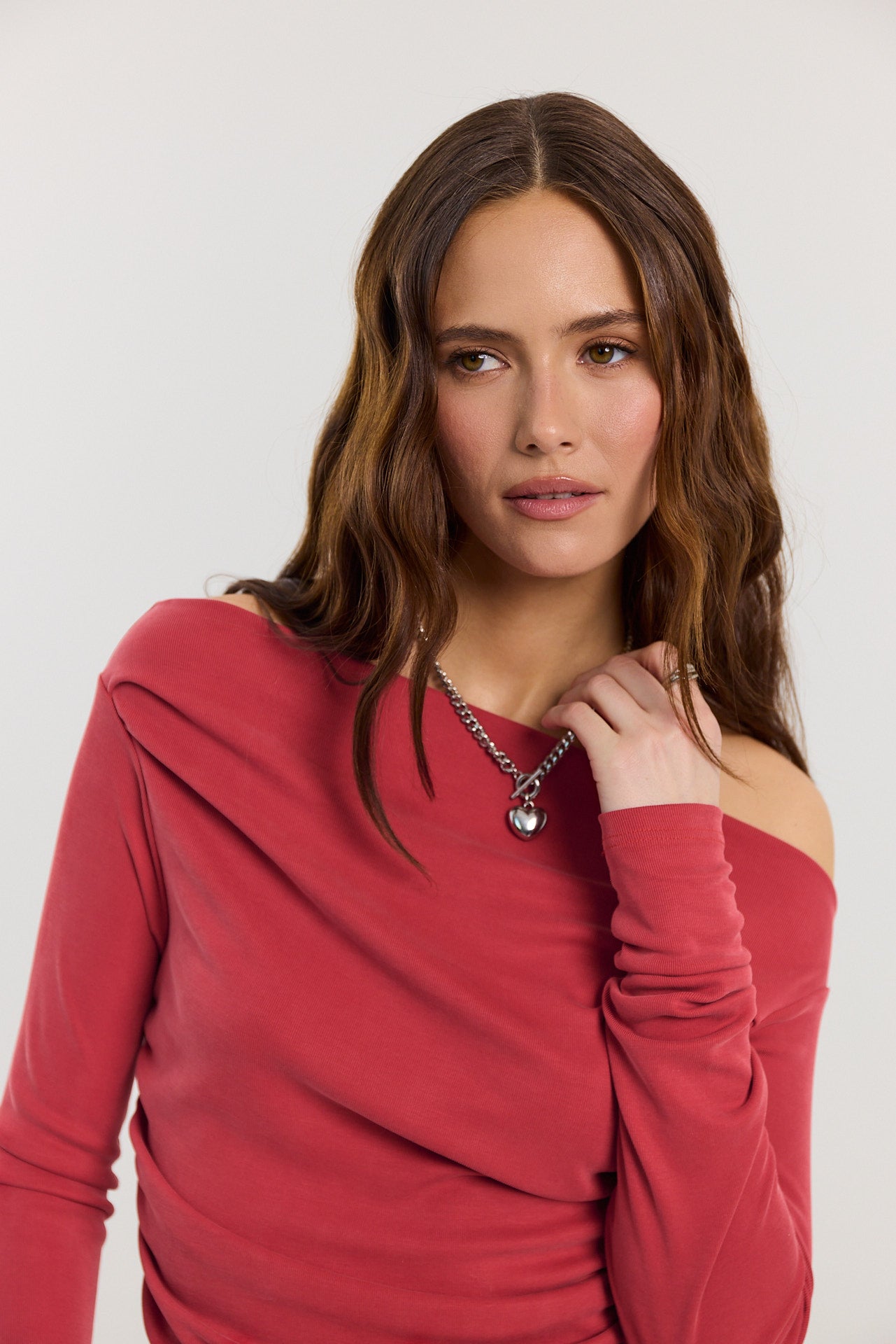 Longsleeve Romy heatwave