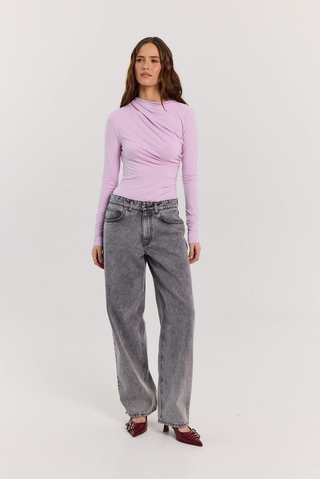 Body Megan bamboo lilac