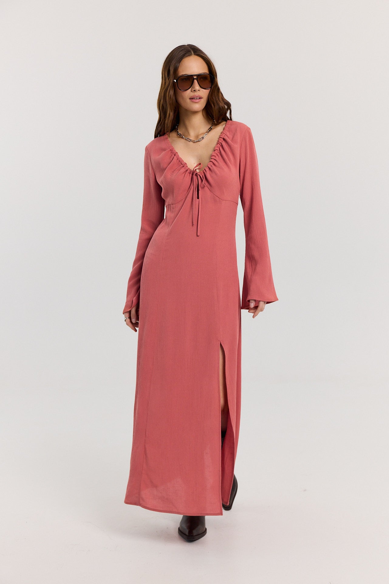 Sukienka Chiara sunset glow