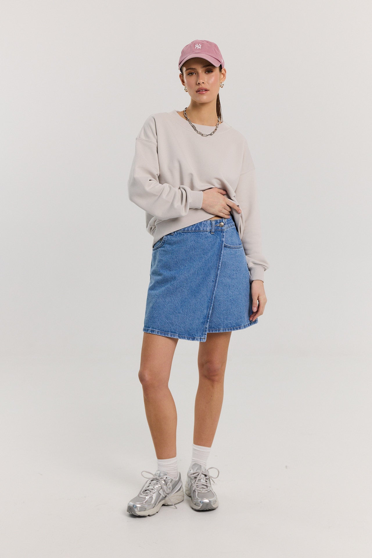 Bluza Chilly almond milk