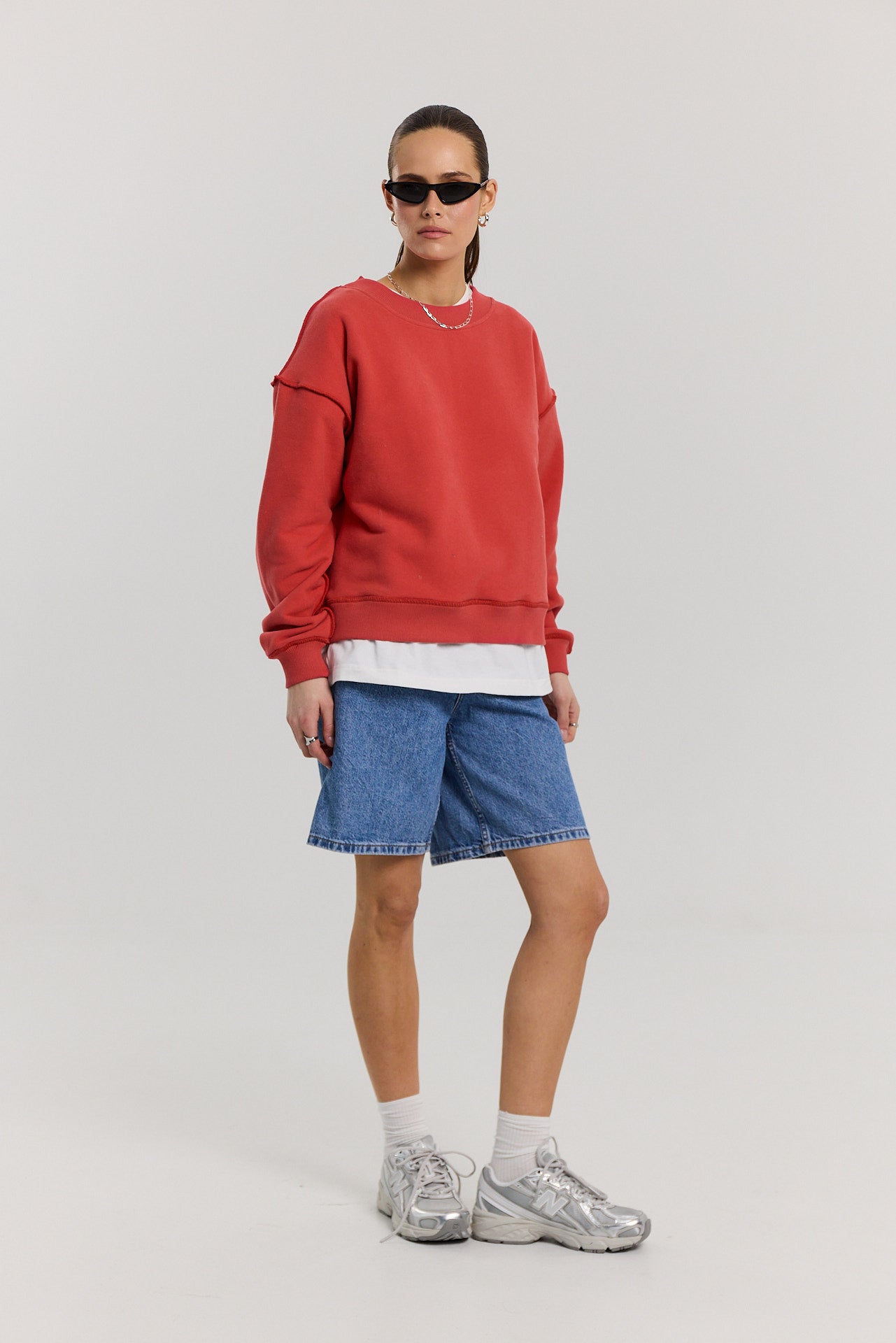 Bluza Chilly sunset orange