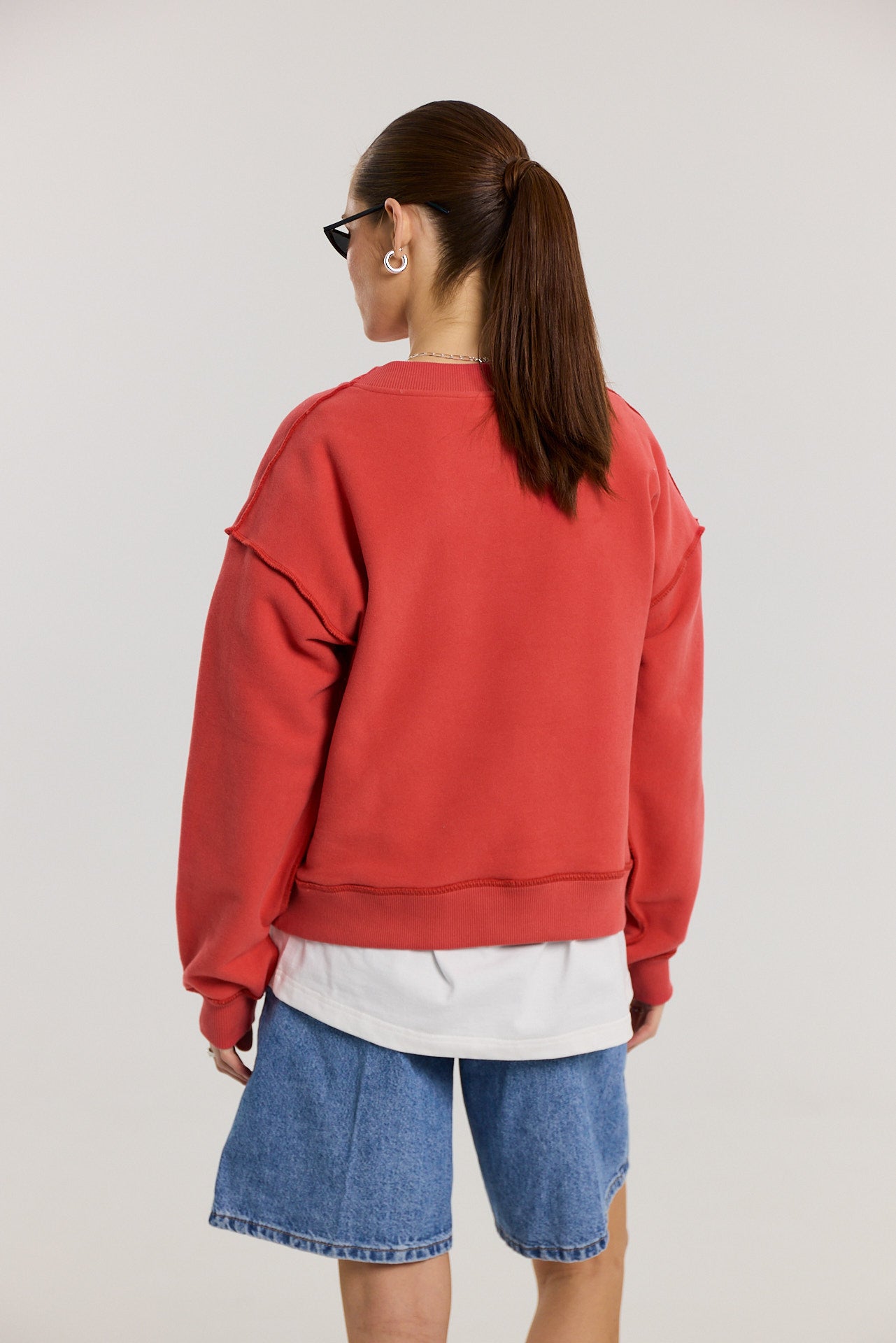 Bluza Chilly sunset orange