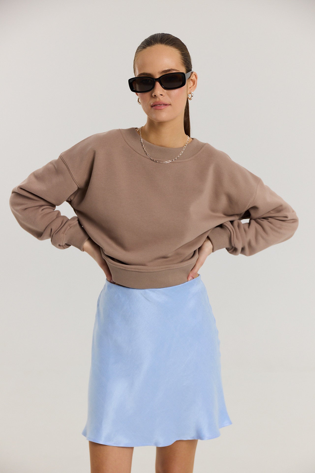 Bluza Chilly latte